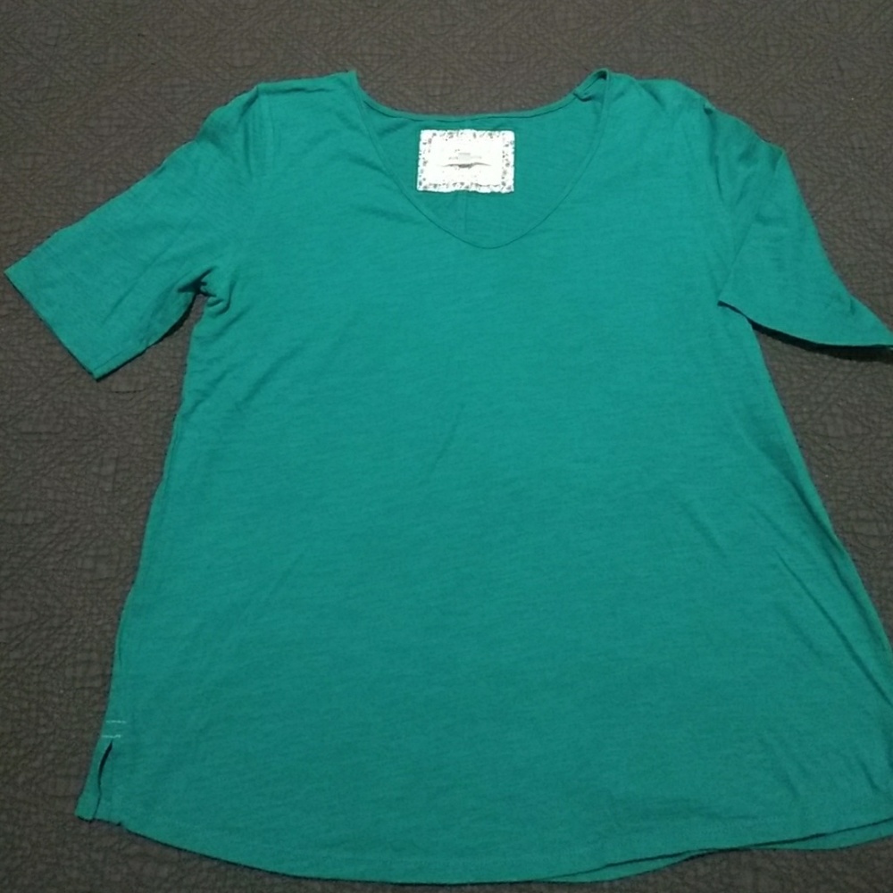 Anthropology Pure+ Good T-shirt